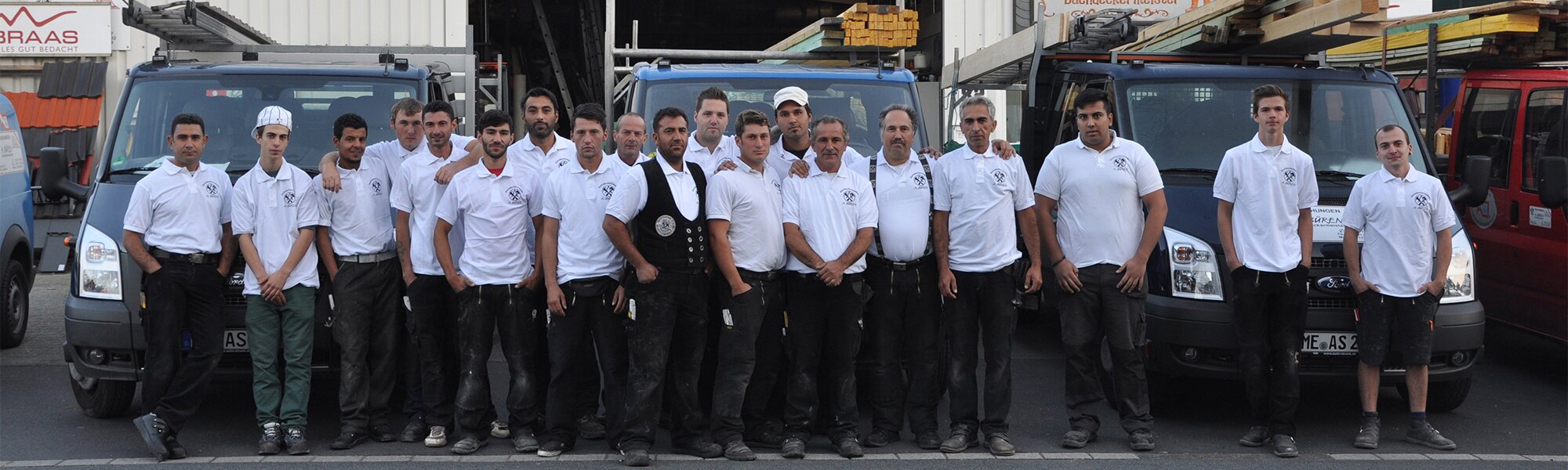 Über 25 Jahre ein starkes Team!